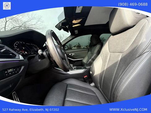 Used 2021 BMW M340i w/ Driving Assistance Package image 8