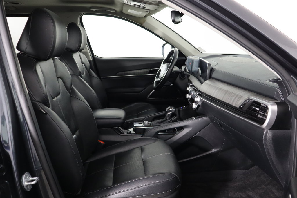 Used 2024 Kia Telluride EX AWD/4WD image 19