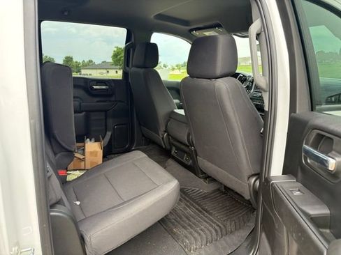 Used 2024 GMC Sierra 1500 Pro w/ Graphite Edition AWD/4WD image 12