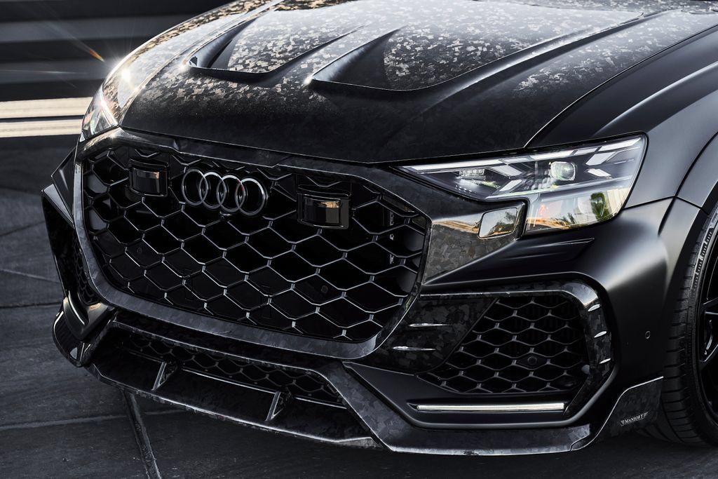 Used 2026 Audi RS Q8 performance AWD/4WD image 6