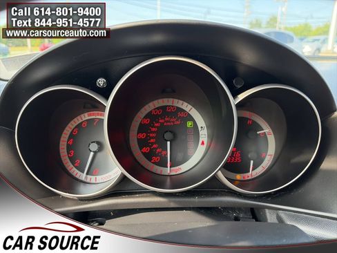 Used 2008 MAZDA MAZDA3 s Grand Touring FWD image 17