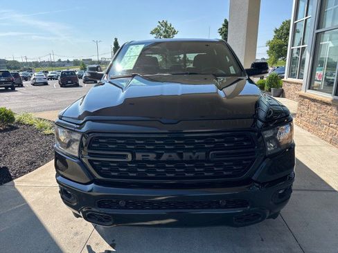 Used 2023 RAM 1500 Big Horn AWD/4WD image 3