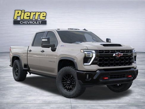 New 2026 Chevrolet Silverado 2500 ZR2 AWD/4WD image 7