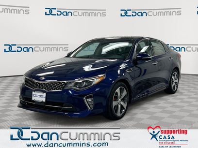 Used 2018 Kia Optima SX w/ Technology Package