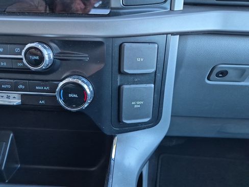 Used 2024 Ford F150 XLT w/ Mobile Office Package image 37