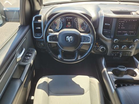 Used 2022 RAM 1500 Big Horn w/ Trailer Tow Group AWD/4WD image 12
