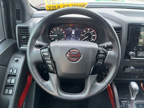 Used 2022 Nissan Frontier PRO-4X w/ Off-Road Protection Package image 13