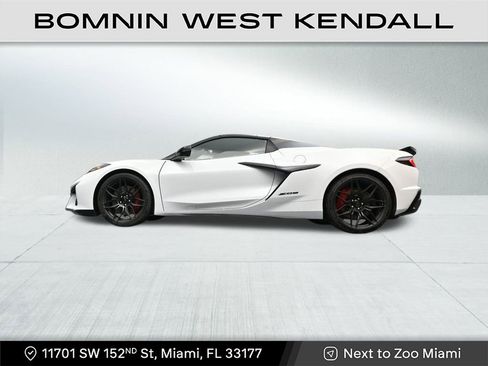 Used 2026 Chevrolet Corvette Z06 image 21