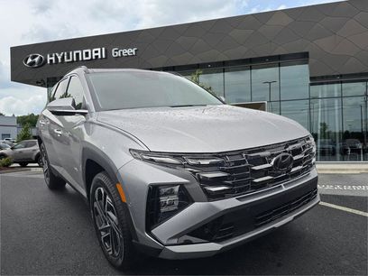 New 2026 Hyundai Tucson Limited