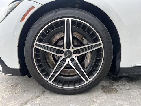 Certified 2023 Mercedes-Benz EQE AMG 4MATIC Sedan image 10