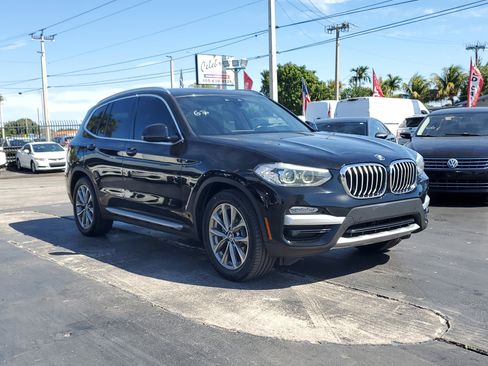 Used 2019 BMW X3 sDrive30i w/ Convenience Package image 5