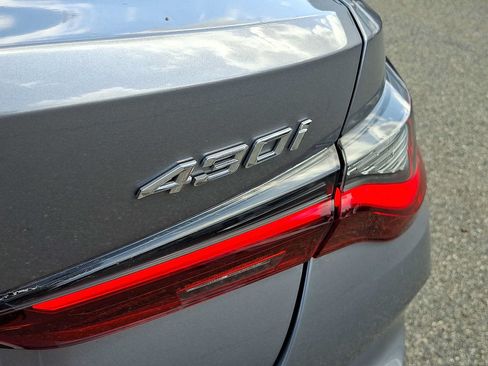Used 2024 BMW 430i Gran Coupe xDrive w/ Premium Package AWD/4WD image 31