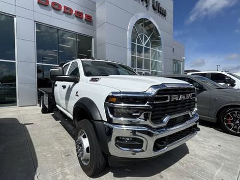 New 2026 RAM 5500 Tradesman AWD/4WD image 2