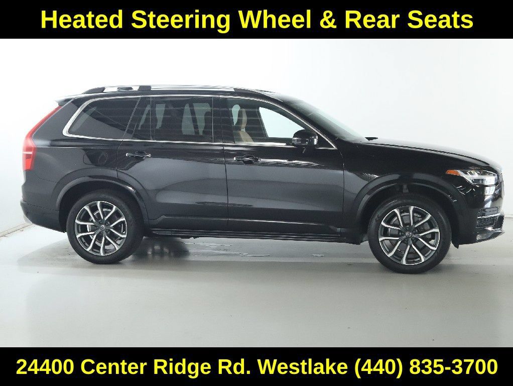 Used 2019 Volvo XC90 T6 Momentum w/ Protection Package Premier AWD/4WD image 11