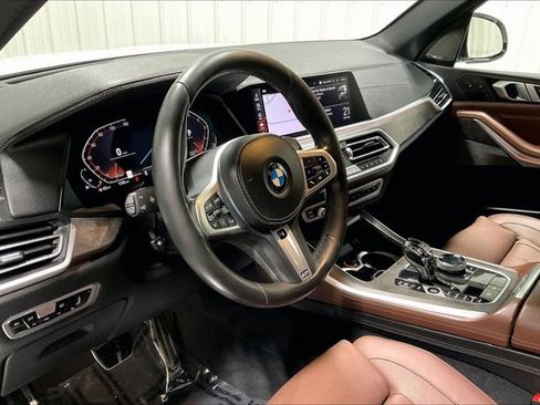 Used 2020 BMW X5 xDrive40i w/ M Sport Package image 14
