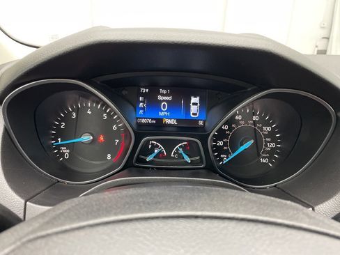 Used 2017 Ford Focus SE image 28