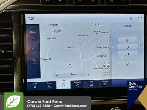 Used 2022 Ford F250 King Ranch w/ FX4 Off-Road Package image 17