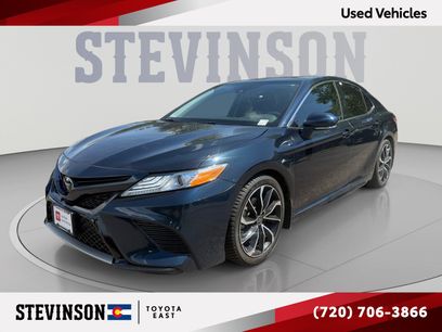 Used 2020 Toyota Camry XSE