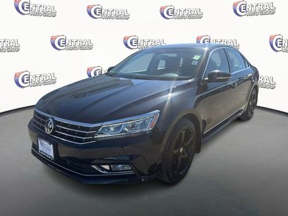 Used 2017 Volkswagen Passat 3.6 SEL Premium