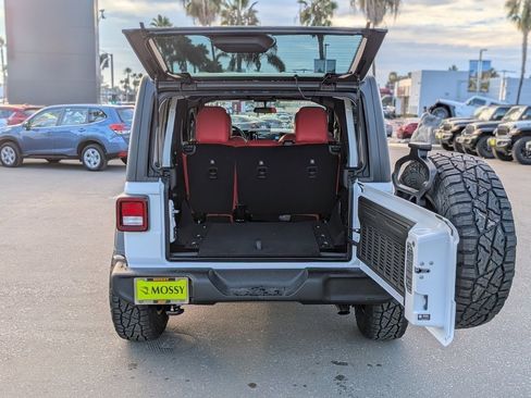 New 2026 Jeep Wrangler Sport image 11
