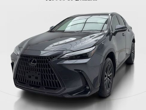 Used 2024 Lexus NX 350 AWD w/ Cold Area Package image 4
