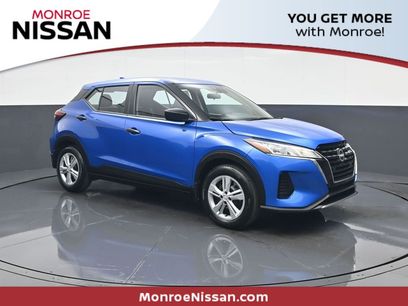 Used 2024 Nissan Kicks S