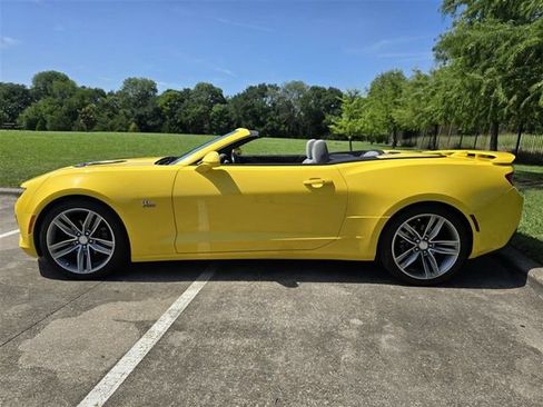 Used 2018 Chevrolet Camaro LT w/ RS Package RWD image 12