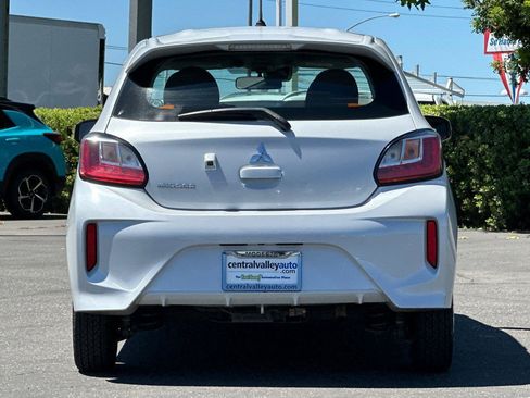Used 2024 Mitsubishi Mirage ES FWD image 5