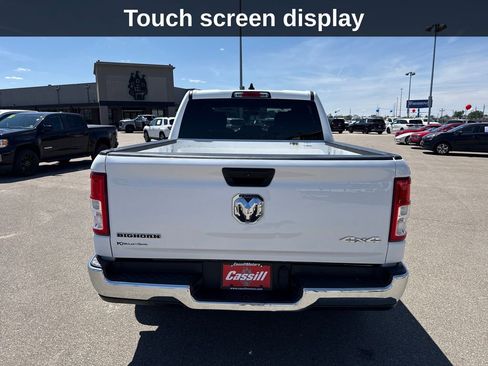 Used 2023 RAM 1500 Big Horn AWD/4WD image 5