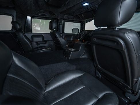 Used 2006 HUMMER H1 4-Door Wagon AWD/4WD image 34