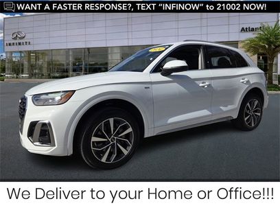 Used 2024 Audi Q5 2.0T Premium Plus