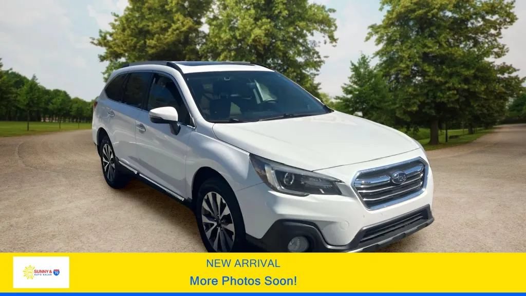 Used 2019 Subaru Outback 3.6R Touring w/ Popular Package #3A AWD/4WD image 1