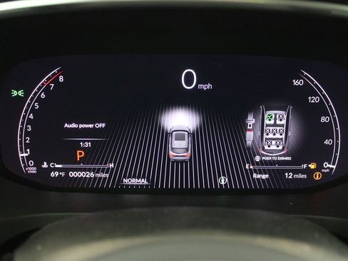 New 2026 Acura MDX SH-AWD image 4