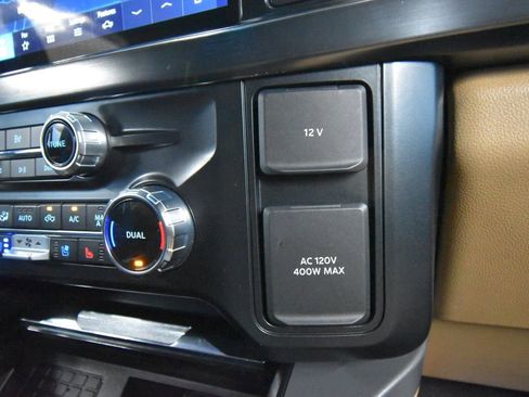 Used 2024 Ford F350 Lariat w/ Chrome Package AWD/4WD image 20
