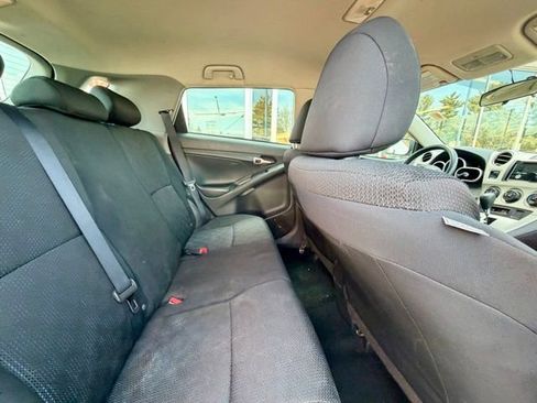 Used 2010 Toyota Matrix image 16