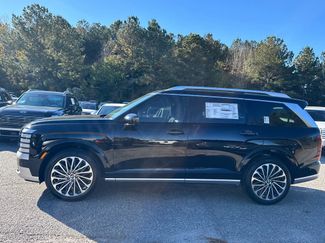 New 2026 Hyundai Palisade Calligraphy video 2