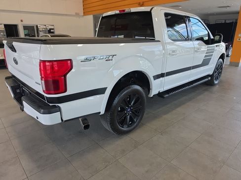 Used 2020 Ford F150 XLT w/ Equipment Group 302A Luxury AWD/4WD image 7