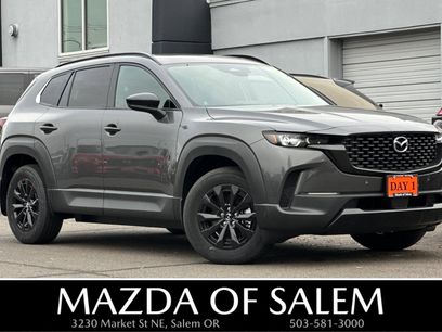 New 2026 MAZDA CX-50 AWD 2.5 Hybrid w/ Cargo Package