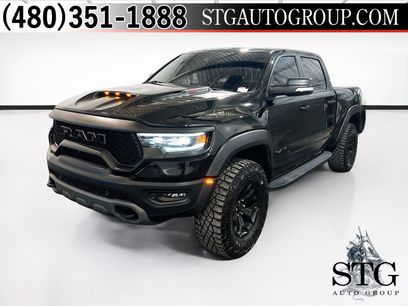 Used 2022 RAM 1500 TRX w/ TRX Level 2 Equipment Group