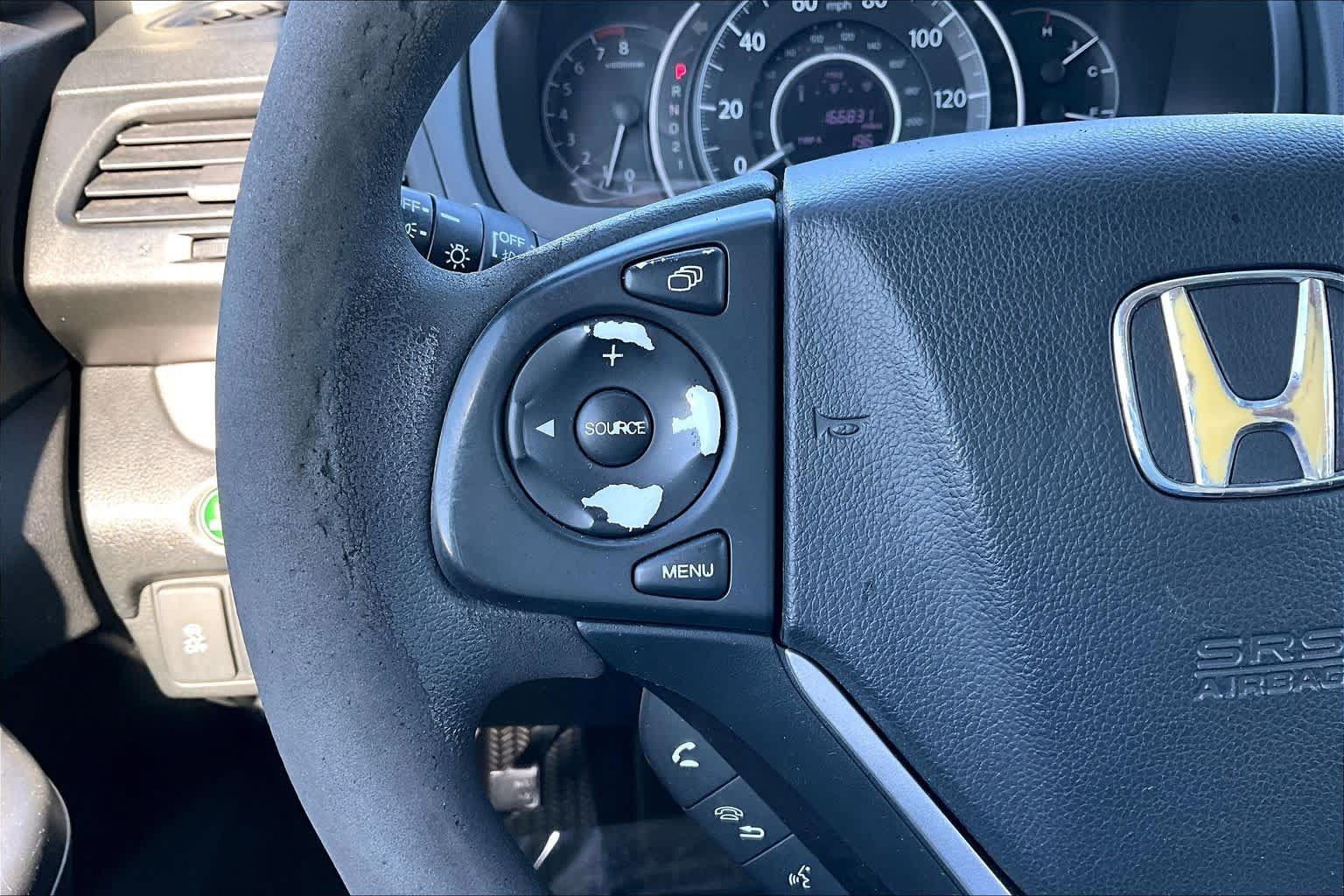Used 2013 Honda CR-V EX image 23