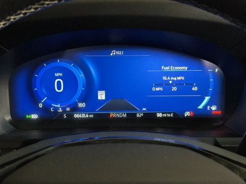 Used 2021 Ford Explorer ST w/ Equipment Group 401A AWD/4WD image 29