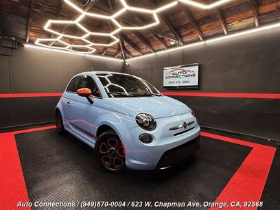 Used 2015 FIAT 500 e w/ Esport Package