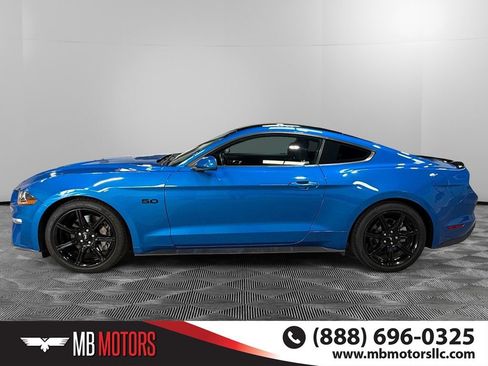 Used 2020 Ford Mustang GT w/ Equipment Group 301A image 8