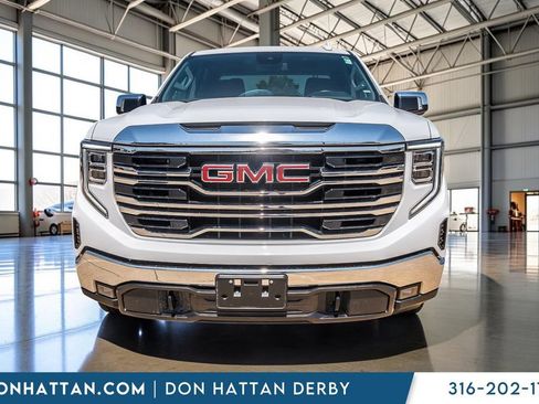 Used 2025 GMC Sierra 1500 SLT AWD/4WD image 26