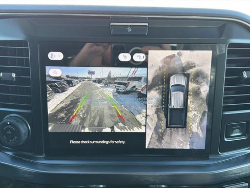 New 2026 Ford F350 Lariat w/ Tremor Off-Road Package AWD/4WD image 27