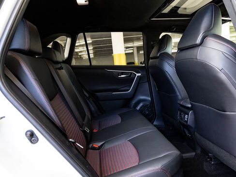 Used 2023 Toyota RAV4 XSE w/ Weather Package image 25