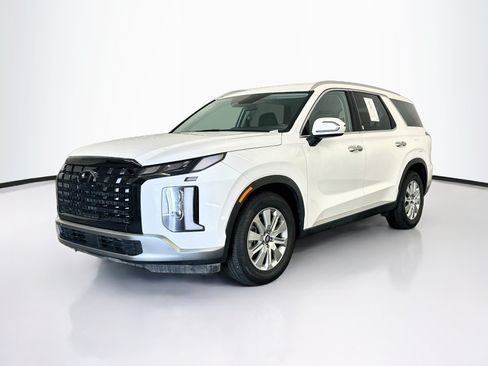 Used 2025 Hyundai Palisade SEL AWD/4WD image 3