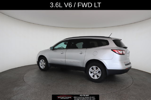 Used 2014 Chevrolet Traverse LT FWD image 10