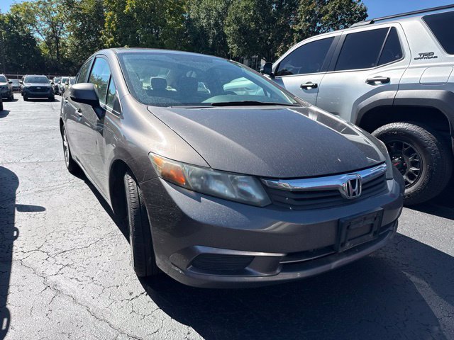 Used 2012 Honda Civic EX image 1