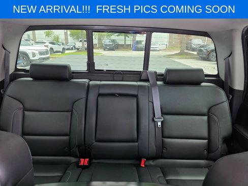 Used 2017 Chevrolet Silverado 1500 LT w/ All Star Edition RWD image 12